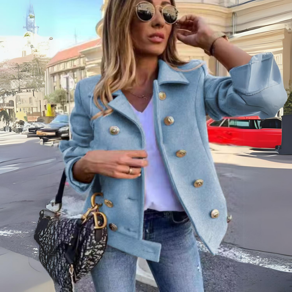 EB | Klassische und Elegante Allgemeine Jacke