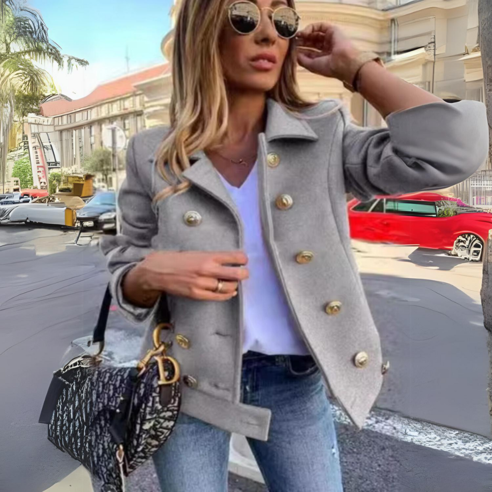 EB | Klassische und Elegante Allgemeine Jacke