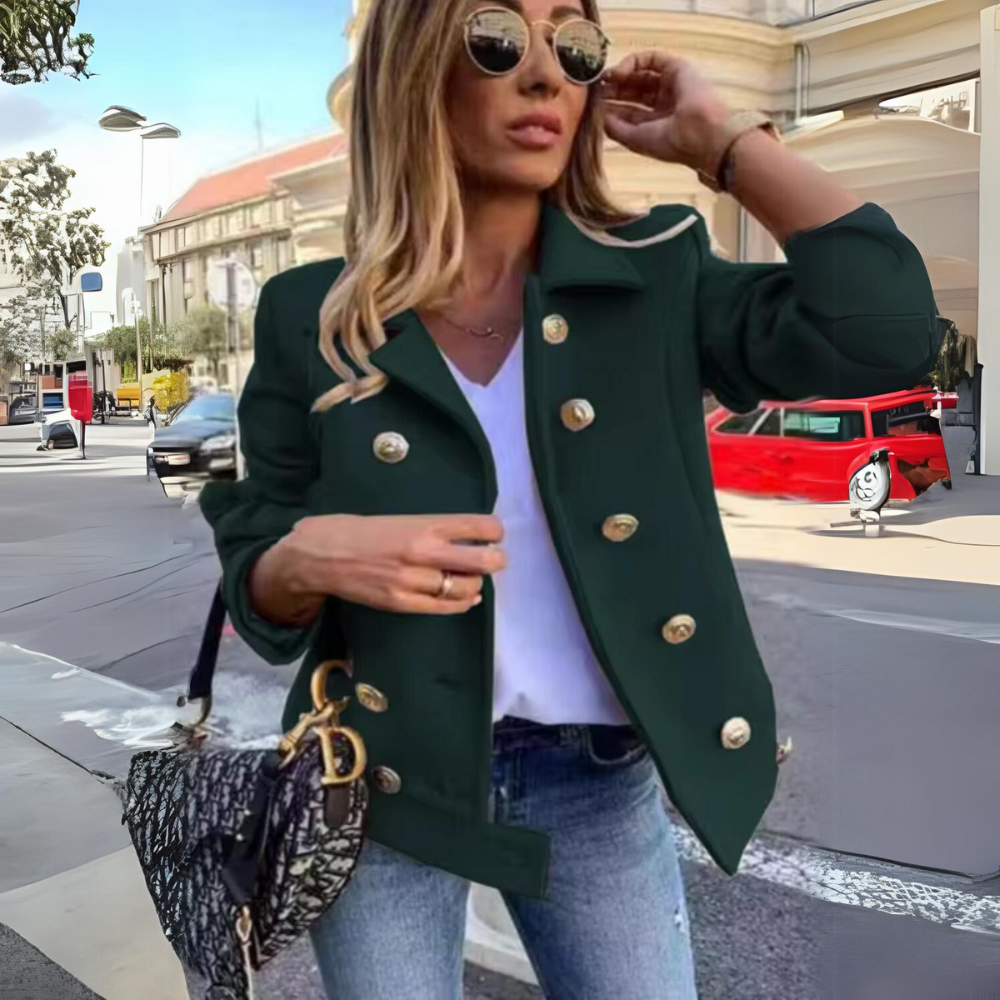 EB | Klassische und Elegante Allgemeine Jacke