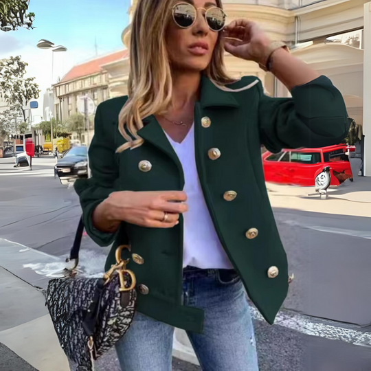 EB | Klassische und Elegante Allgemeine Jacke