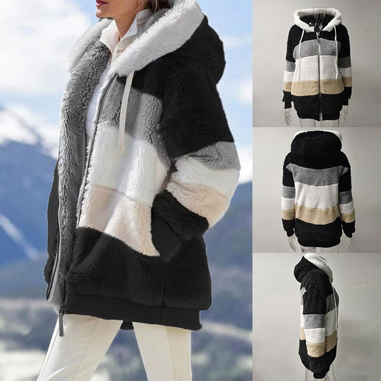 EB | Kapuzenjacke für Mühelosen Alltagsstil