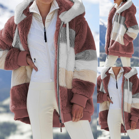 EB | Kapuzenjacke für Mühelosen Alltagsstil