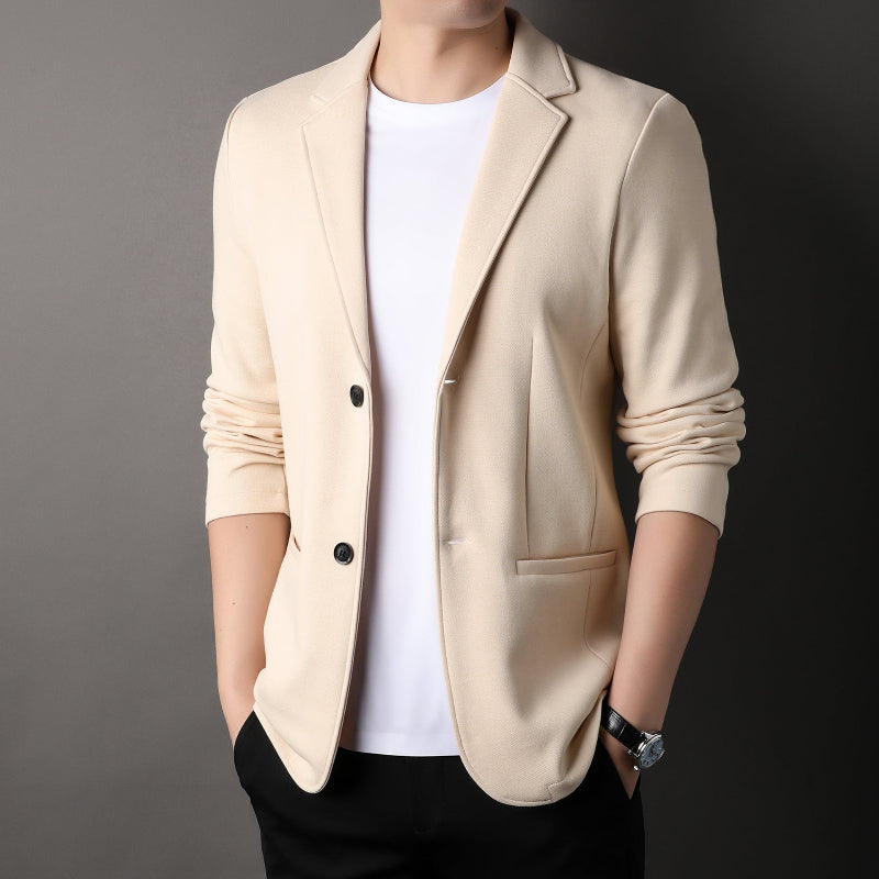 EB | Soft-Touch Blazer