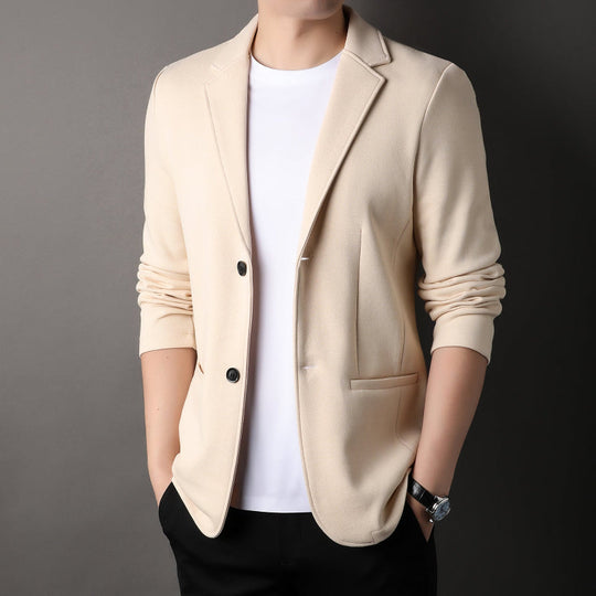 EB | Soft-Touch Blazer