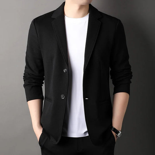 EB | Soft-Touch Blazer