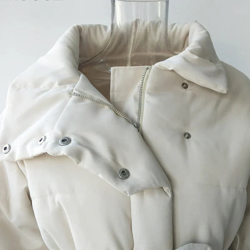 EB | Mittellanger Mantel