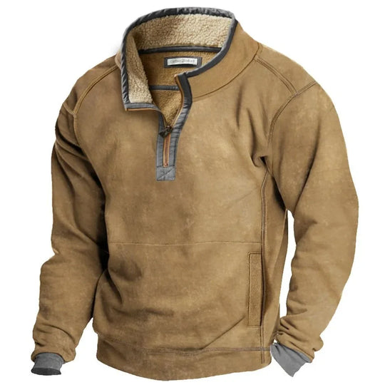 EB | Herbst-Strickjacke, kuschelig & bequem