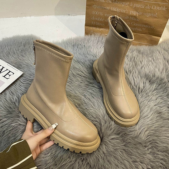 Xina Stiefel | Lässig, Bequem & Trendy EB