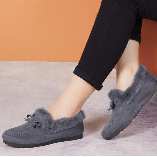 Alexa Winter Slippers | Stilvoll & Weich EB