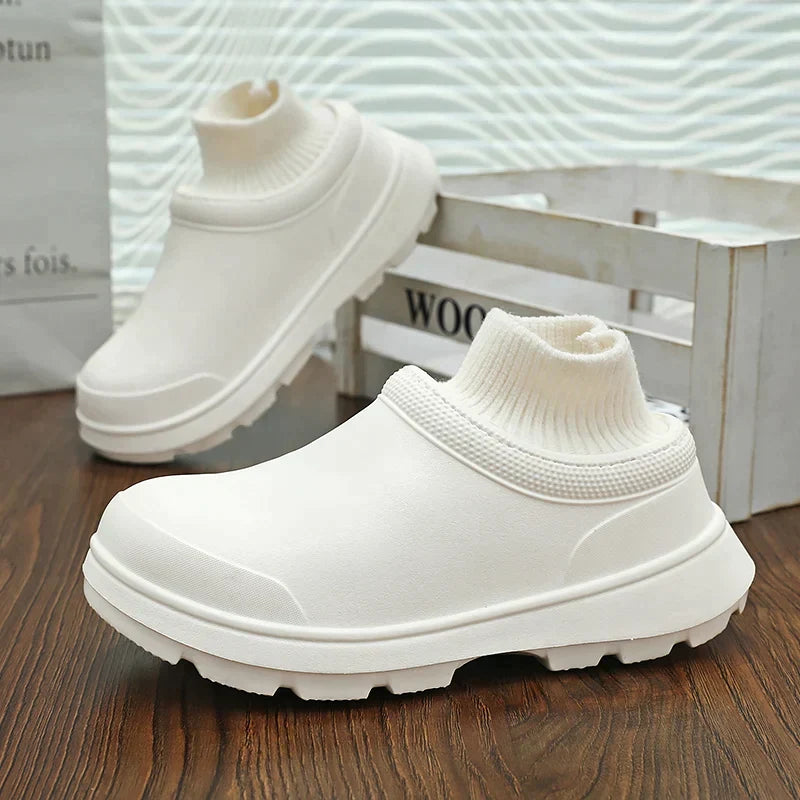 Rutschsichere, wasserdichte Schuhe EB