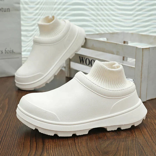 Rutschsichere, wasserdichte Schuhe EB