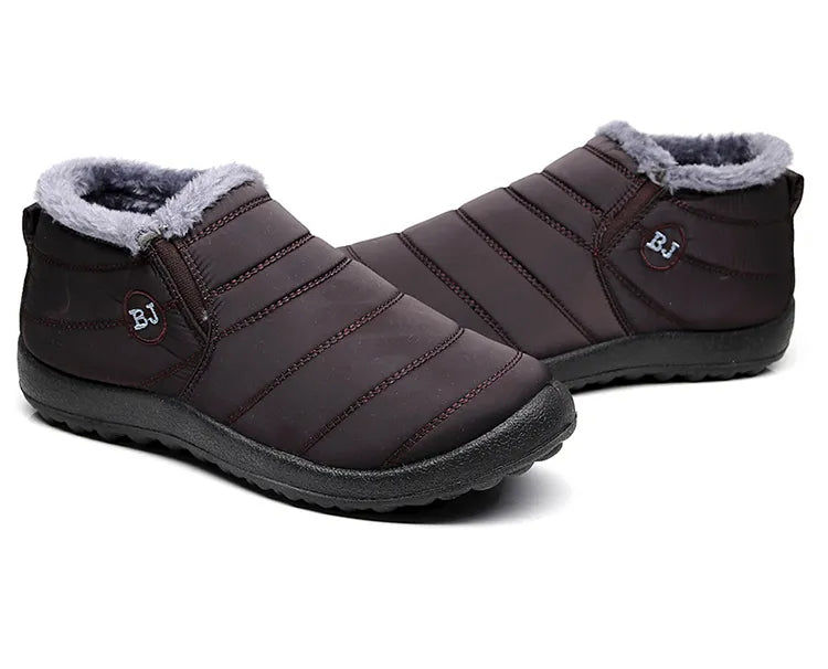 Marianne Einzel Schnee Stiefel | Stylisch & Warm EB