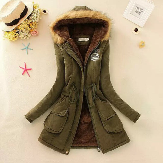 EB | Mantel - Winterjacke