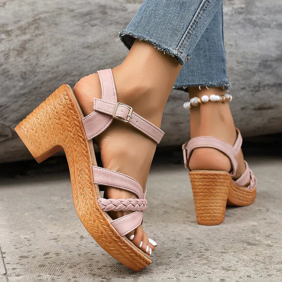 EB | Orthopädische Modesandalen
