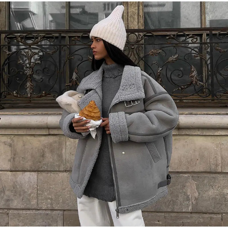 EB | Winterjacke - Weich & Trendy