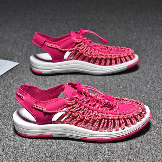 Bequeme und stilvolle Sommerschuhe – Lioris EB