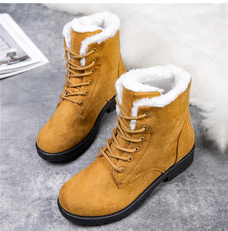 EB | Snow Damenstiefel