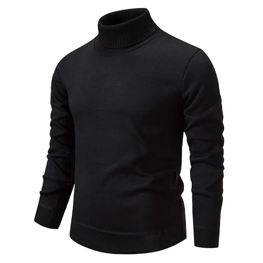 EB | Rollkragenpullover Aus Baumwolle für Herren