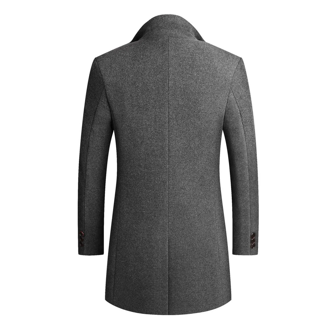 EB | Traditioneller Wollmantel