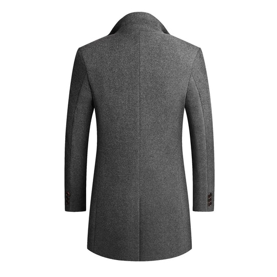 EB | Traditioneller Wollmantel