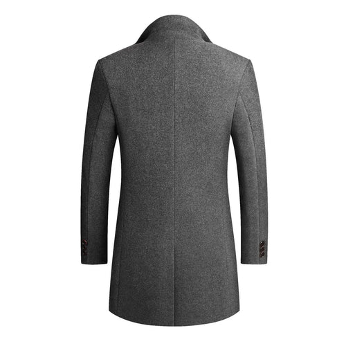 EB | Traditioneller Wollmantel