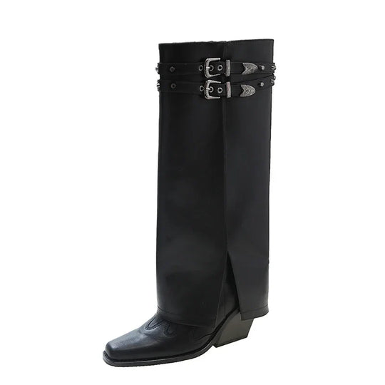 EB | Lange Stiefel