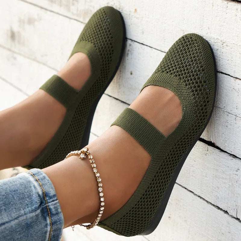 Flats EB