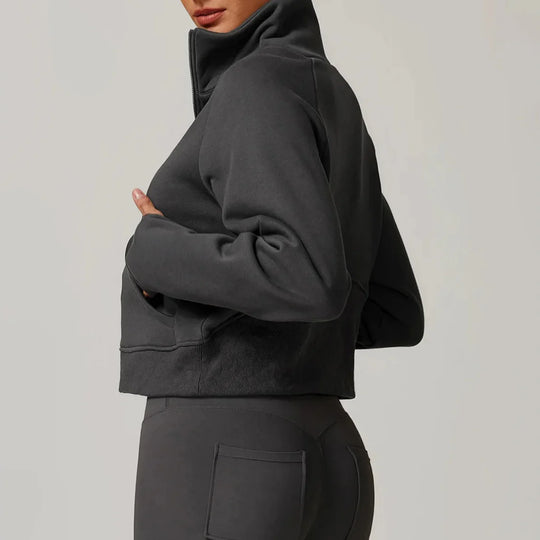 EB | Fleece Pullover
