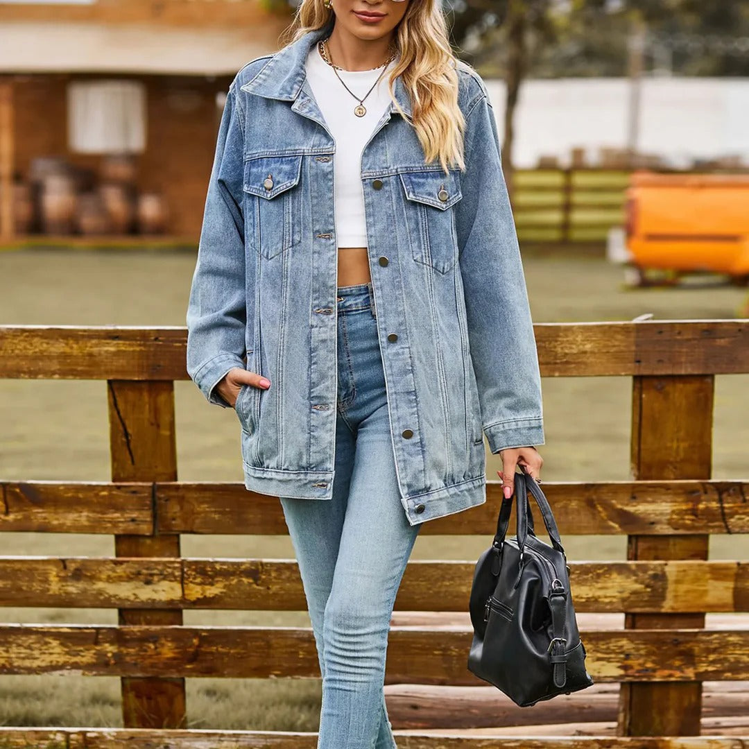 EB | Denim-Jacke
