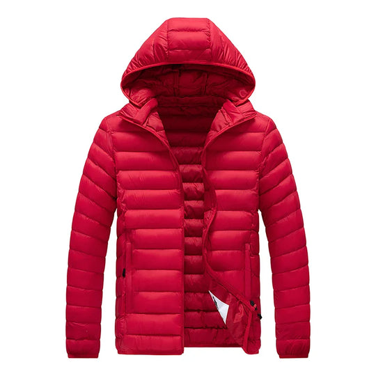 EB | Warme Herbstjacke