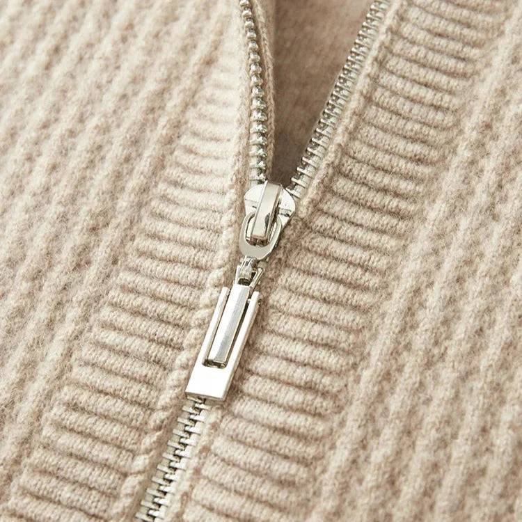 EB | Reissverschluss Hoodie