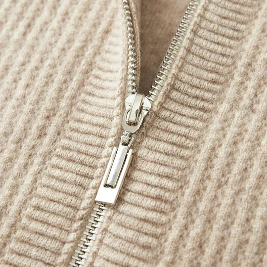 EB | Reissverschluss Hoodie