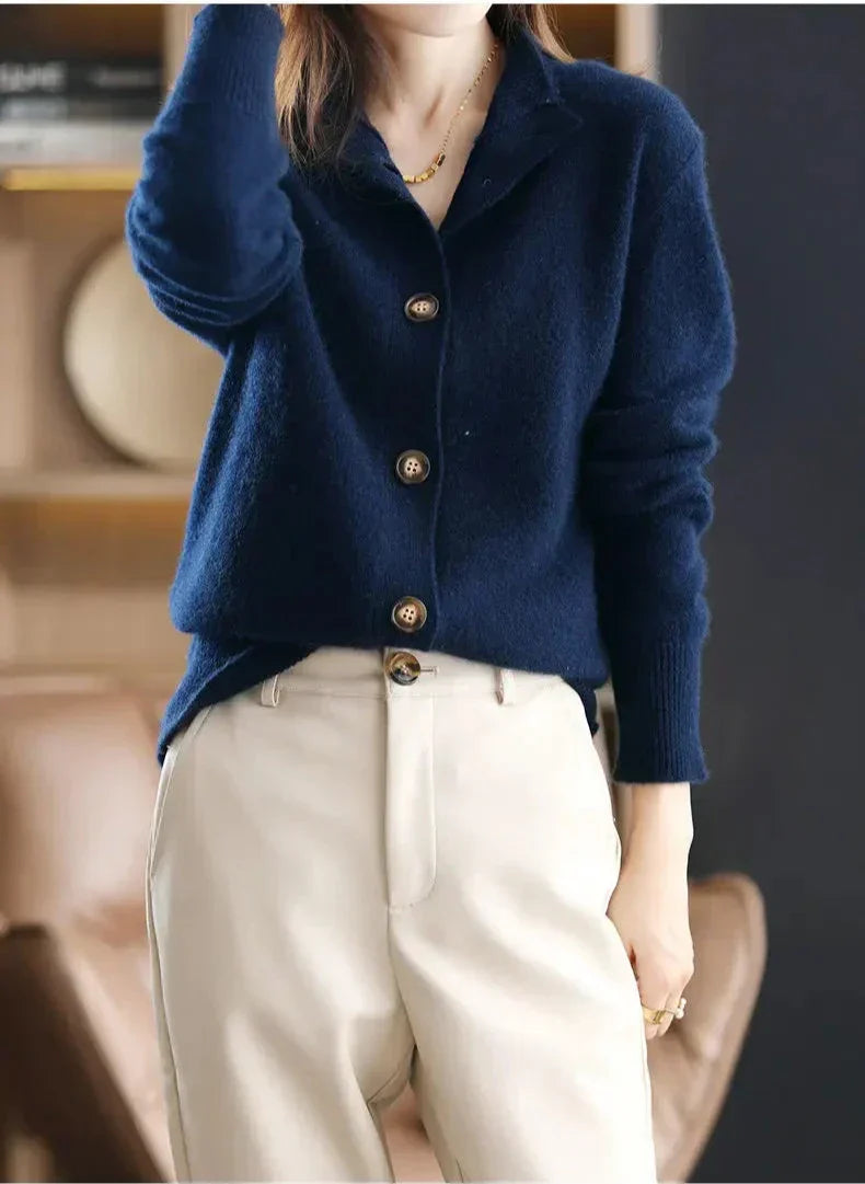 EB | Strickjacke Intemporel und Damen