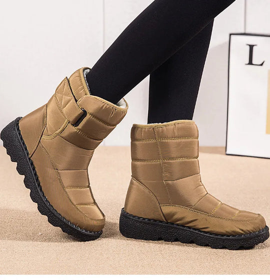 Biel Schneestiefel | Stylisch & trendy EB