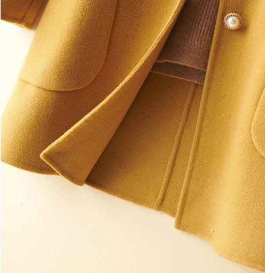 EB | Wolljacke