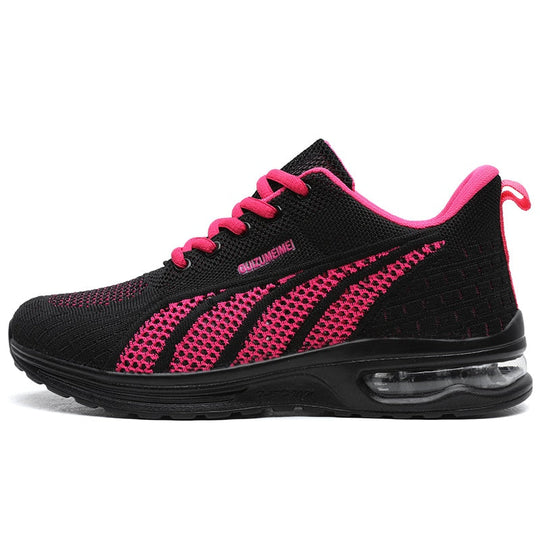 EB - Orthopädischer Laufschuh in Pinker Perfektion