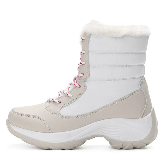 Fina Plattform-Snowboots | Sportlich & Casual EB
