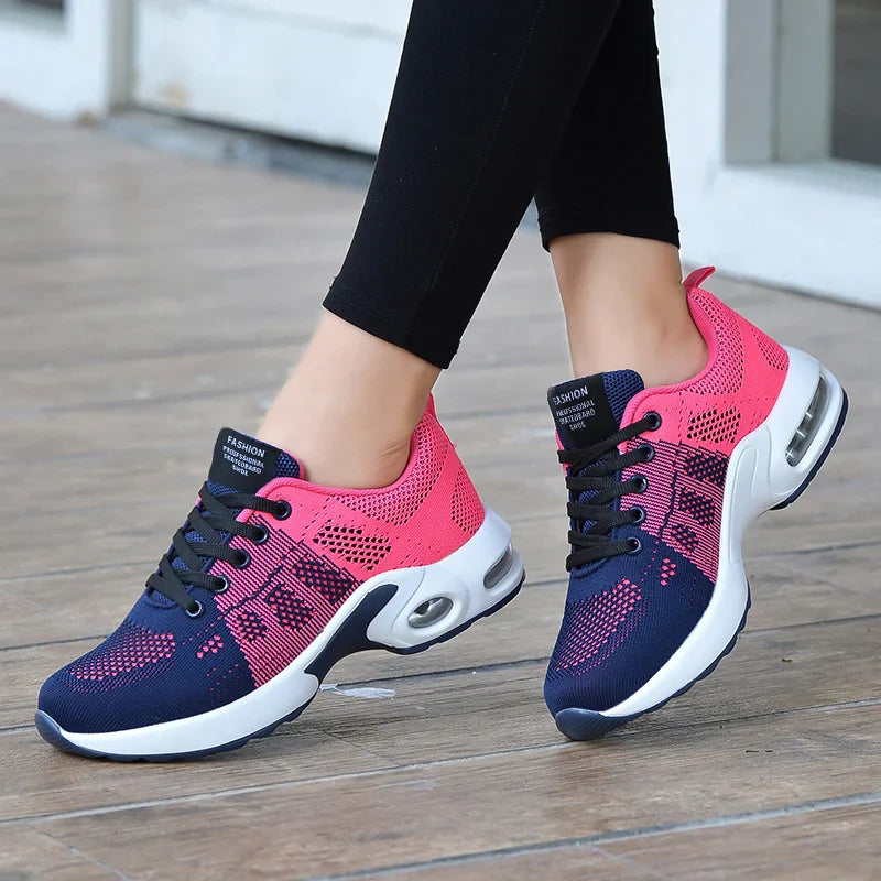 Aeromove Sportbekleidung Orthopädische Sneakers Für Damen EB