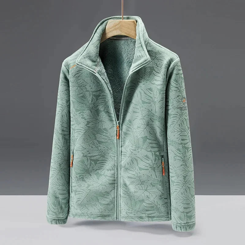 EB | Modische Fleecejacke Warm