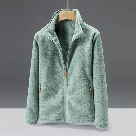 EB | Modische Fleecejacke Warm