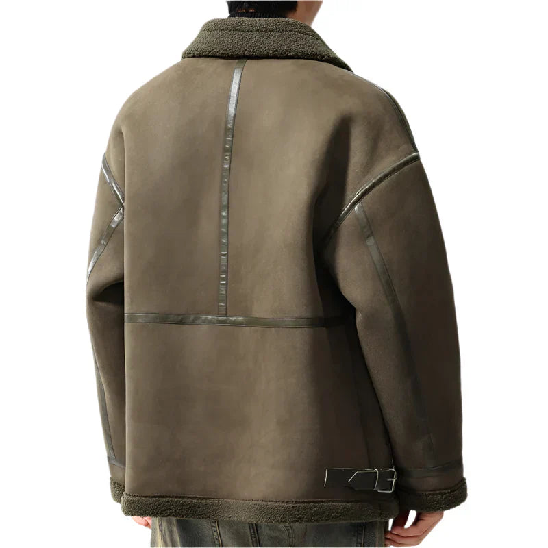 EB | Aviator Jacke - Hunter