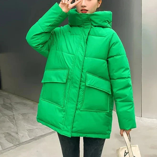 EB | Parka Jacke