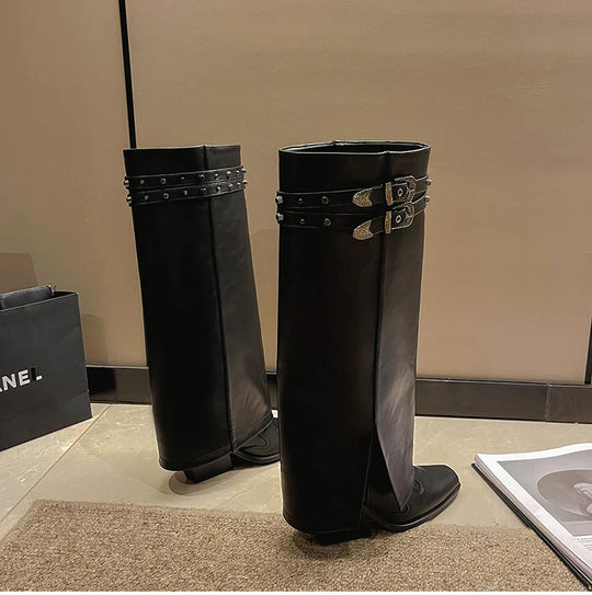 EB | Lange Stiefel