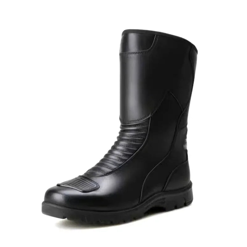 EB | Wasserdichte Motorradtourenstiefel mit Schutz