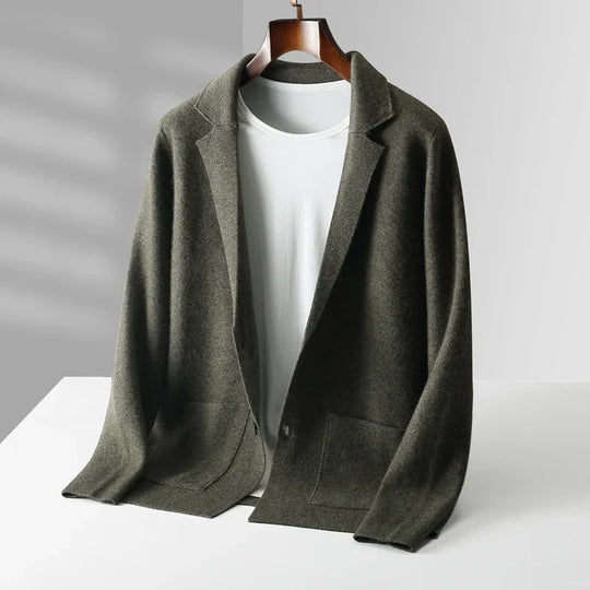 EB | Strickjacke für Herren – warm & stilvoll