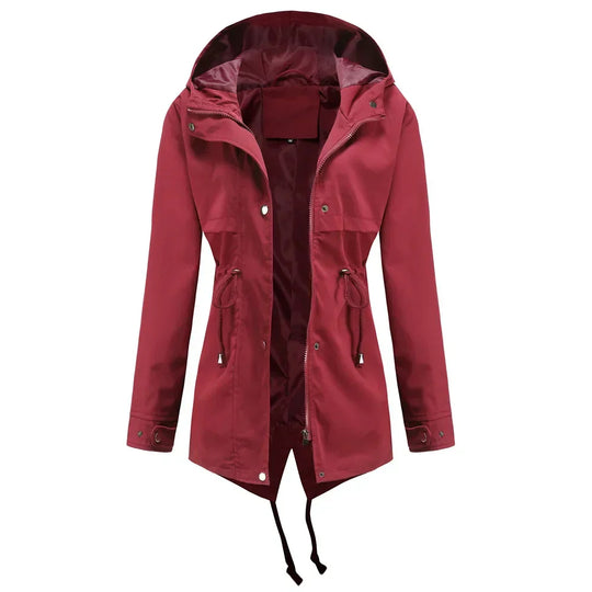 EB | Wasserdichte Überjacke