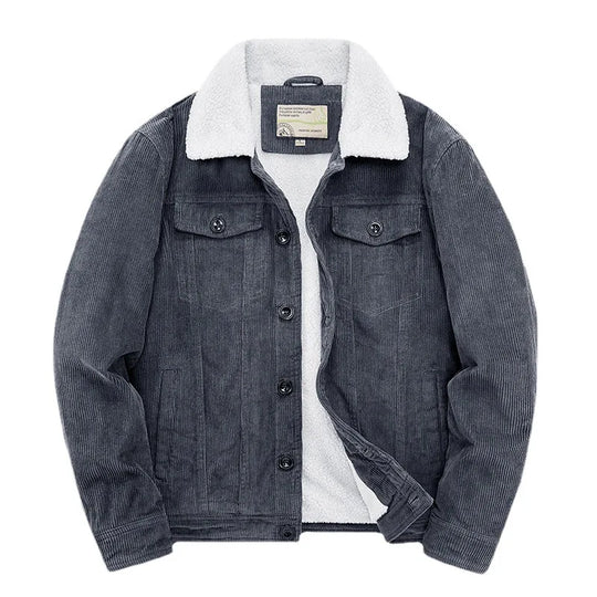 EB | Elegante Herren Herbstjacke