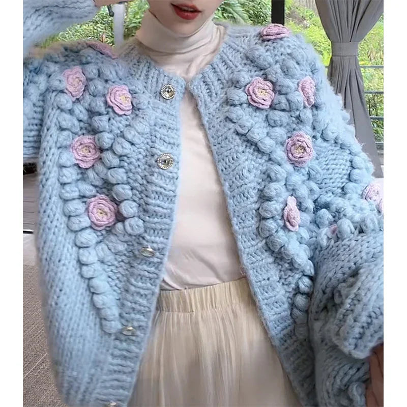 EB | Stardust Melody Cardigan