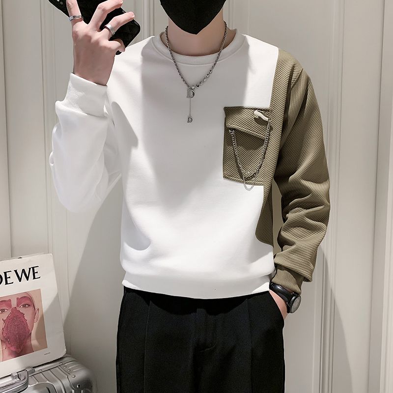 EB | Pullover mit Weicher Textur