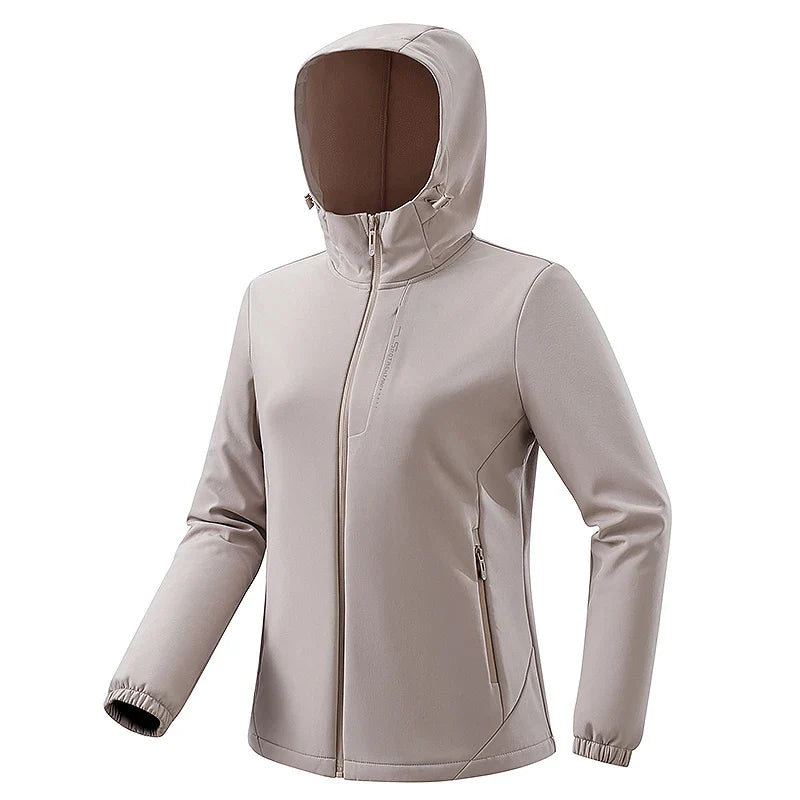 EB | Gefütterte Wasserdichte Jacke